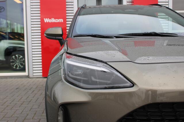 Toyota YARIS Cross 1.5 Hybrid 115 Dynamic Plus