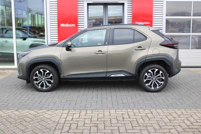 Toyota YARIS Cross 1.5 Hybrid 115 Dynamic Plus