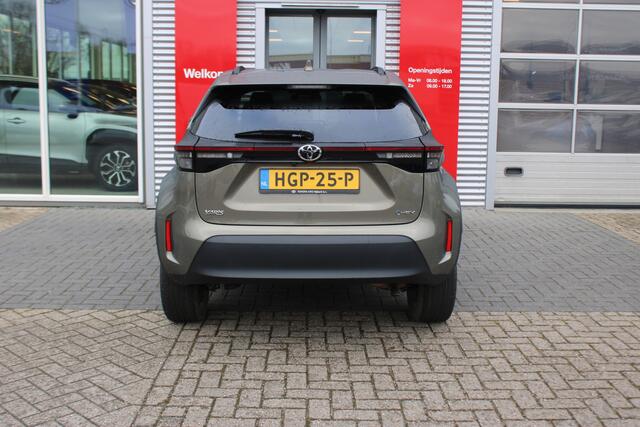 Toyota YARIS Cross 1.5 Hybrid 115 Dynamic Plus