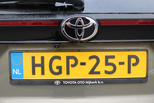 Toyota YARIS Cross 1.5 Hybrid 115 Dynamic Plus