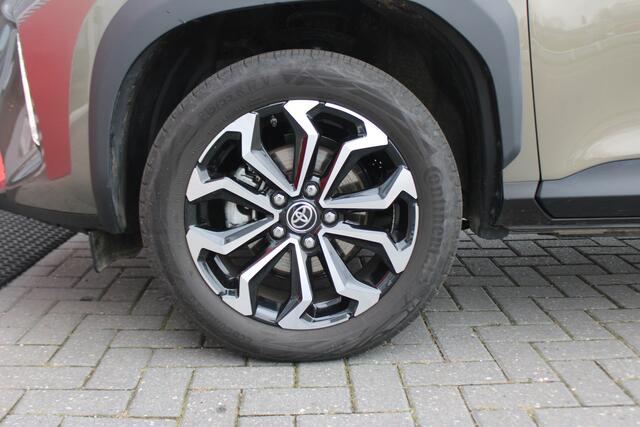 Toyota YARIS Cross 1.5 Hybrid 115 Dynamic Plus