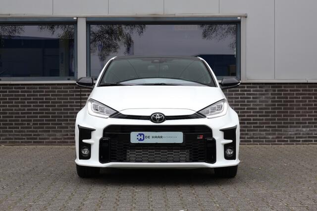 Toyota YARIS 1.6-l Turbo GR High Performance 261 PK - Carbon dak