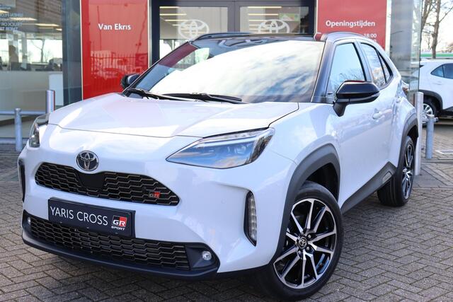Toyota YARIS Cross 1.5 Hybrid 130 GR Sport , Nieuw, Voordeel!