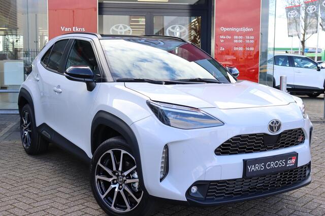 Toyota YARIS Cross 1.5 Hybrid 130 GR Sport , Nieuw, Voordeel!
