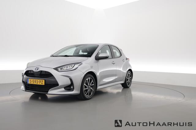 Toyota YARIS 1.5 Hybrid Dynamic | Achteruitrijcamera | Adapt. cruise| Apple carplay, Android auto