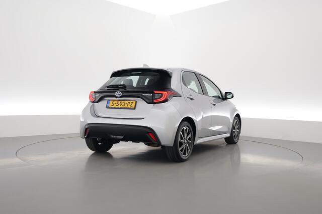 Toyota YARIS 1.5 Hybrid Dynamic | Achteruitrijcamera | Adapt. cruise| Apple carplay, Android auto