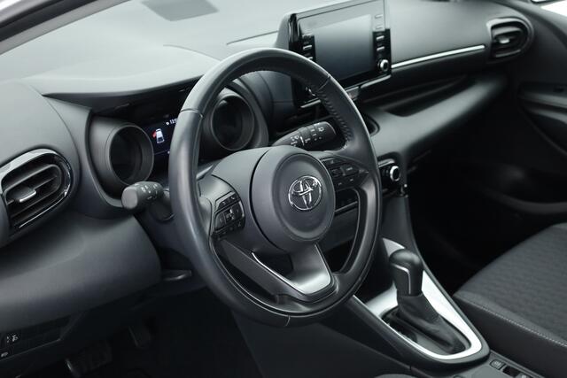 Toyota YARIS 1.5 Hybrid Dynamic | Achteruitrijcamera | Adapt. cruise| Apple carplay, Android auto