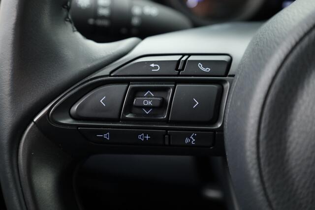 Toyota YARIS 1.5 Hybrid Dynamic | Achteruitrijcamera | Adapt. cruise| Apple carplay, Android auto