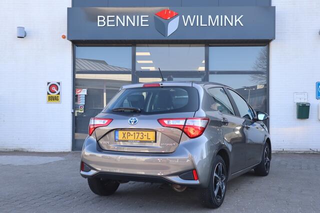 Toyota YARIS 1.5 Hybid Active Cruise/Navi/Camera/Slechts 23.911 km!