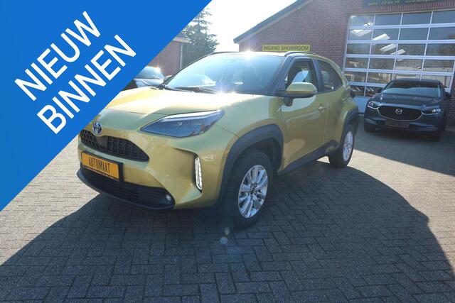 Toyota YARIS Cross 1.5 Hybrid Active Automaat