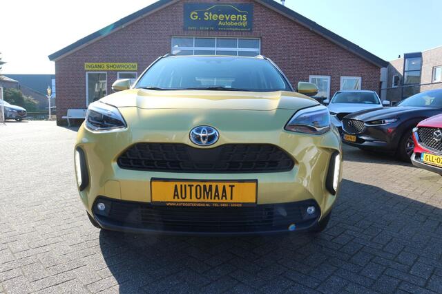 Toyota YARIS Cross 1.5 Hybrid Active Automaat
