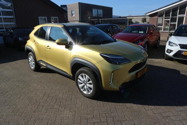 Toyota YARIS Cross 1.5 Hybrid Active Automaat