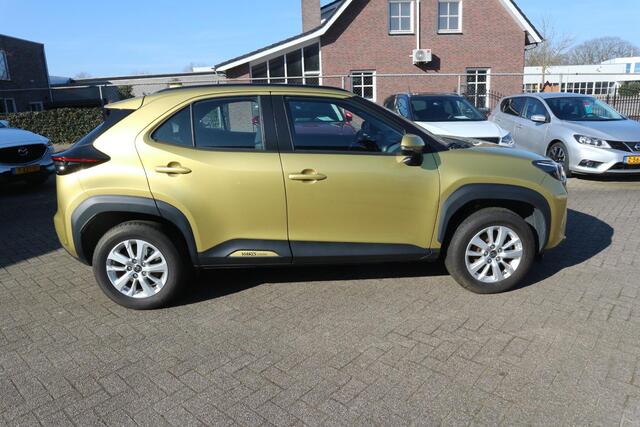 Toyota YARIS Cross 1.5 Hybrid Active Automaat