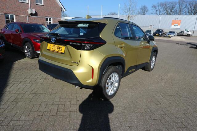 Toyota YARIS Cross 1.5 Hybrid Active Automaat