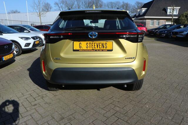 Toyota YARIS Cross 1.5 Hybrid Active Automaat