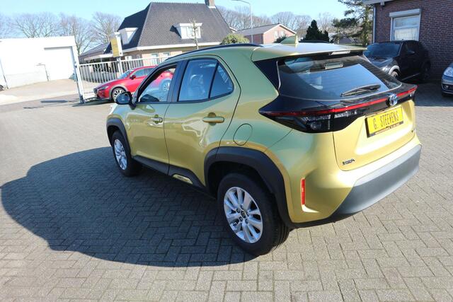 Toyota YARIS Cross 1.5 Hybrid Active Automaat
