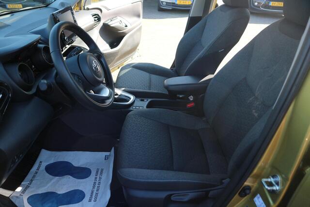 Toyota YARIS Cross 1.5 Hybrid Active Automaat