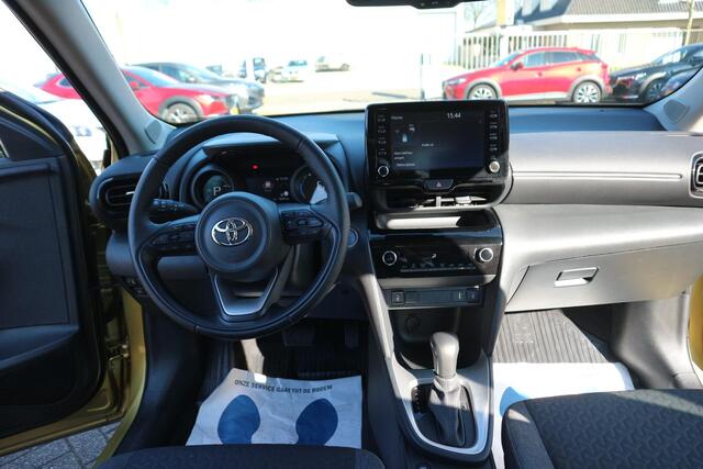 Toyota YARIS Cross 1.5 Hybrid Active Automaat