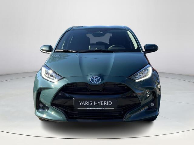 Toyota YARIS 1.5 Hybrid 115 Dynamic Comfort Pack | Stuurwielverwarming | BSM | PDC voor en achter