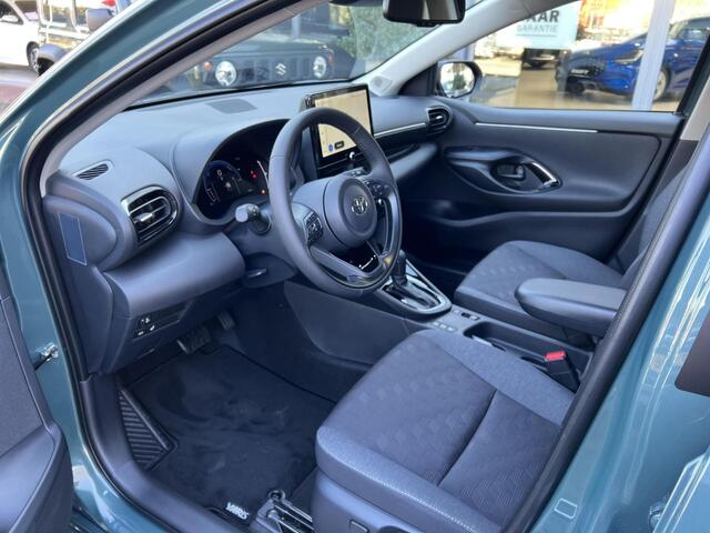 Toyota YARIS 1.5 Hybrid 115 Dynamic Comfort Pack | Stuurwielverwarming | BSM | PDC voor en achter