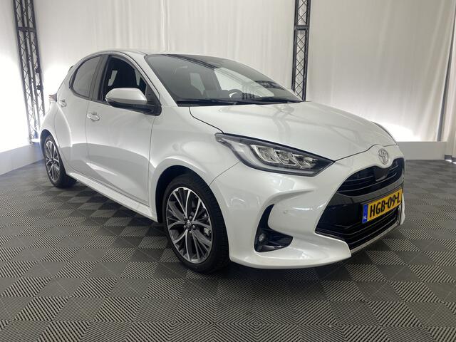 Toyota YARIS 1.5 Hybrid 130 Executive JBL Automaat | Clima | Cruise | Camera | Apple CarPlay | Stoel- en stuurverw. | LMV 17" |