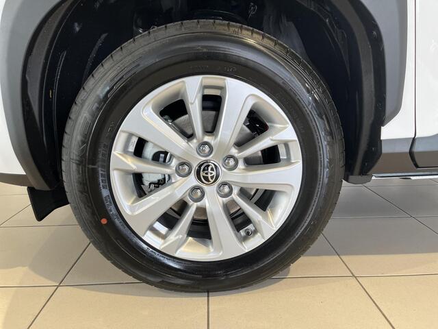 Toyota YARIS Cross 1.5 Hybrid 115 Active | Nieuw te bestellen |