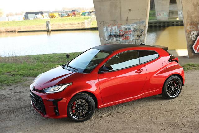 Toyota YARIS 1.6 GR Performance