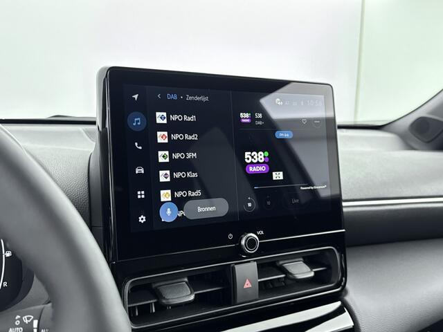 Toyota YARIS Cross 1.5 Hybrid 115 First Edition Comfort Pack | NIEUW & DIRECT LEVERBAAR | meerdere kleuren op voorraaf