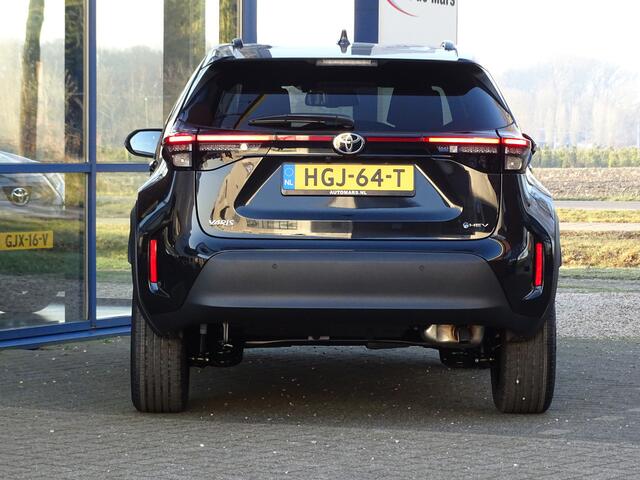 Toyota YARIS Cross 1.5 Hybrid 115 First Edition