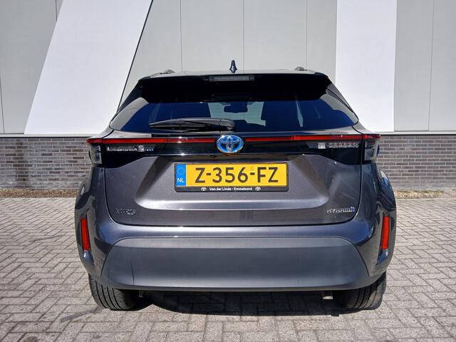 Toyota YARIS Cross 1.5 Hybrid Dynamic | Navi | Ad. Cruise | LM velgen |