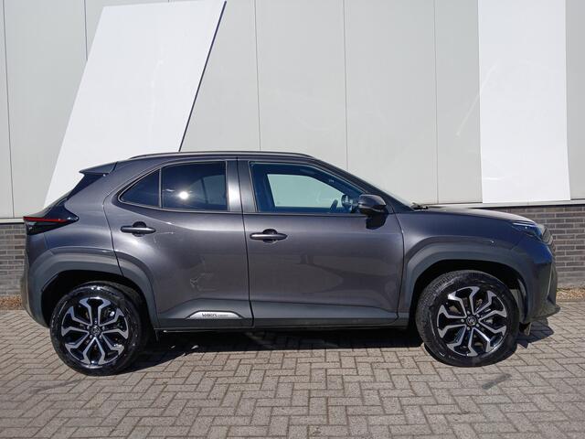 Toyota YARIS Cross 1.5 Hybrid Dynamic | Navi | Ad. Cruise | LM velgen |