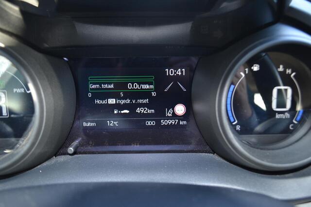 Toyota YARIS CROSS 1.5 HYBRID FIRST EDITION