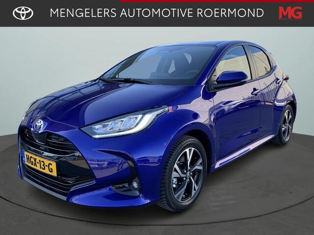 Toyota YARIS 1.5 Hybrid 115 First Edition