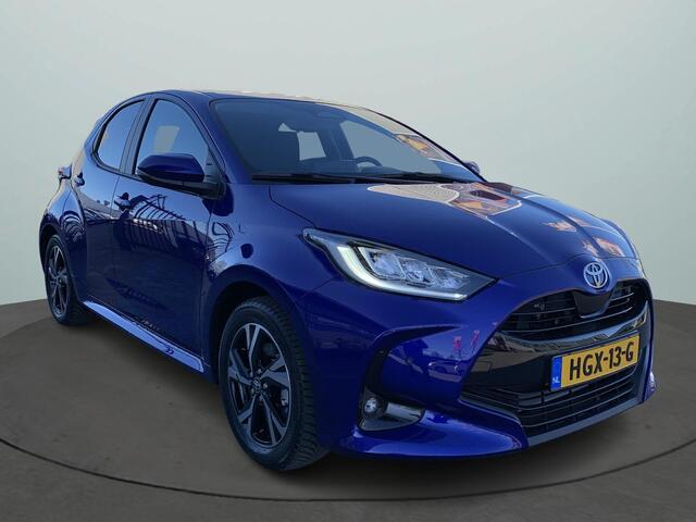 Toyota YARIS 1.5 Hybrid 115 First Edition