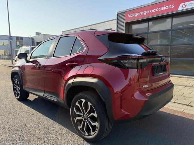 Toyota YARIS Cross 1.5 Hybrid Carplay / Stuur & Stoel verw. / 17 inch / Adaptive Cruise