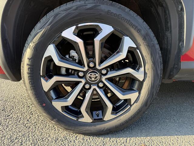 Toyota YARIS Cross 1.5 Hybrid Carplay / Stuur & Stoel verw. / 17 inch / Adaptive Cruise