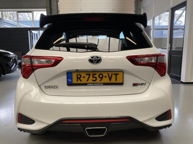 Toyota YARIS 1.8 GRMN Camera, Navi, 213 PK