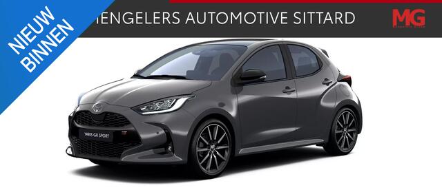 Toyota YARIS 1.5 Hybrid 130 GR Sport | Demo |