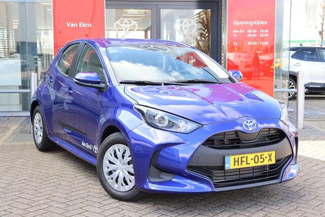 Toyota YARIS 1.5 Hybrid 115 Comfort , Demovoordeel