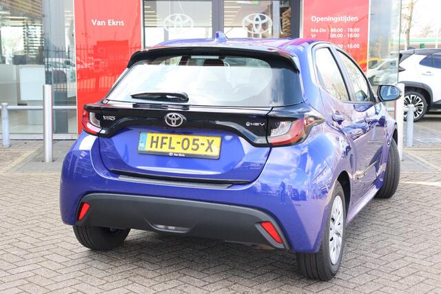Toyota YARIS 1.5 Hybrid 115 Comfort , Demovoordeel