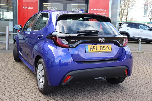 Toyota YARIS 1.5 Hybrid 115 Comfort , Demovoordeel