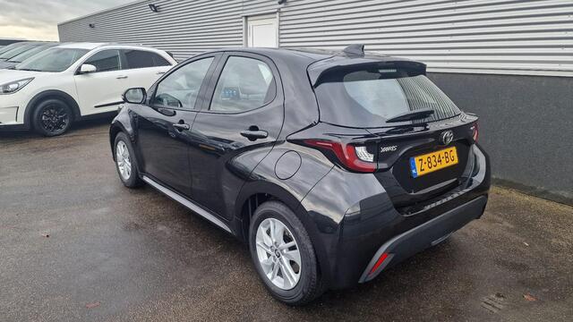 Toyota YARIS 1.5 Hybrid 115 Active | Achteruitrij camera | Airco (automatisch) | Spraakbediening | Apple Carplay/Android Auto | Adaptive cruise control |