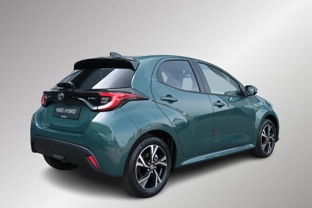 Toyota YARIS 1.5 Hybrid 115 Dynamic Comfort Pack!, Nieuw , Direct leverbaar