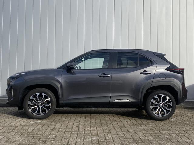 Toyota YARIS Cross 1.5 Hybrid Style | Panorama | Headup |Stoel Stuur Verwarming Navi Carplay