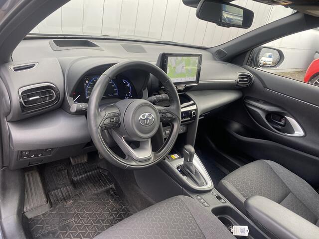 Toyota YARIS Cross 1.5 Hybrid Style | Panorama | Headup |Stoel Stuur Verwarming Navi Carplay