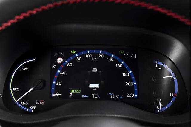 Toyota YARIS Cross 1.5 Hybrid 115 PK GR Sport | Dig. Cockpit | Adapt. Cruise | Stoel-+Stuurverw. | PDC | Camera | NAV + App. Connect | ECC | LM 18" | 7949