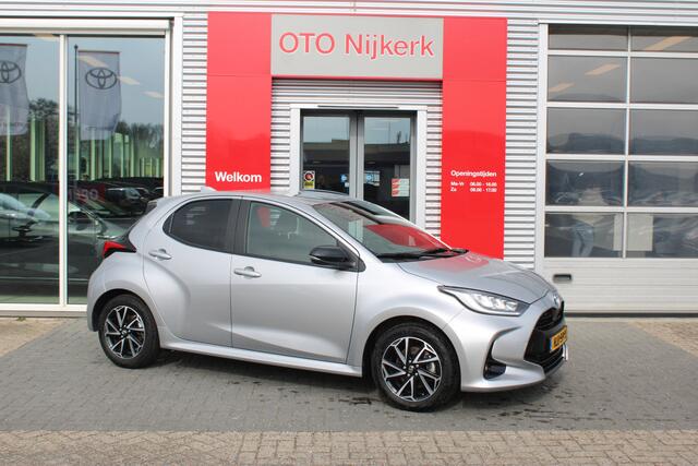 Toyota YARIS 1.5 Hybrid Executive Limited