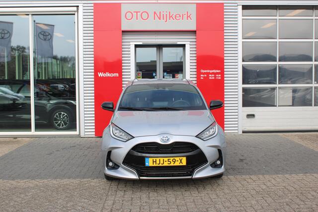 Toyota YARIS 1.5 Hybrid Executive Limited