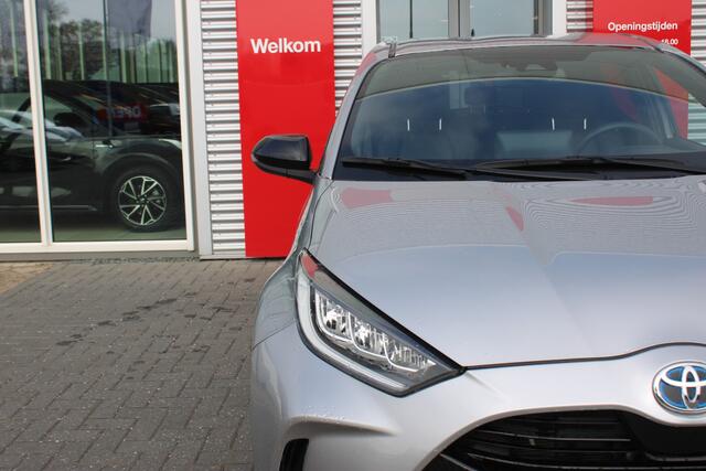 Toyota YARIS 1.5 Hybrid Executive Limited