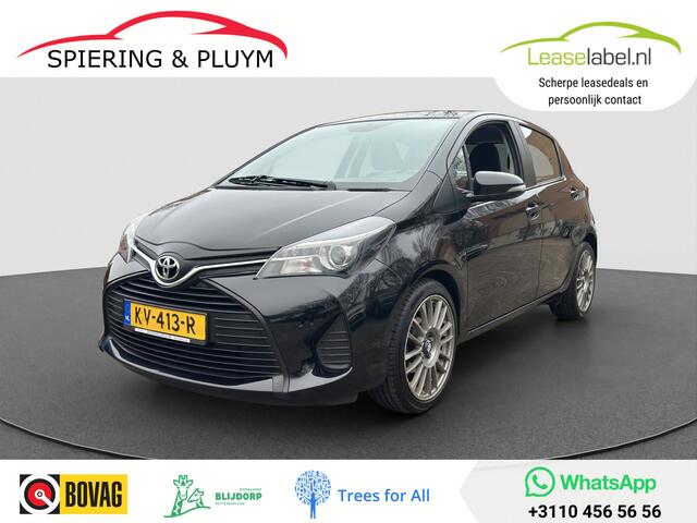 Toyota YARIS 1.0 VVT-i Now | Airco | 5drs | Volledig onderhouden